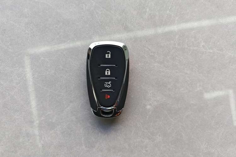 Used Chevrolet Malibu XL 2020 535T CVT Sharp Edition Vehicle Key