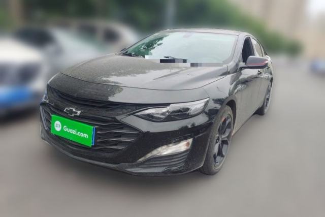 Used Chevrolet Malibu XL 2020 Redline 550T Automatic Sport Edition