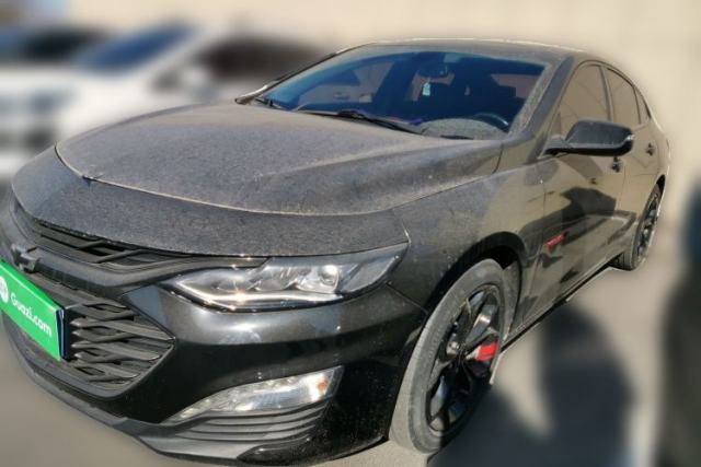 Used Chevrolet Malibu XL 2020 Redline 550T Automatic RuiLian Edition