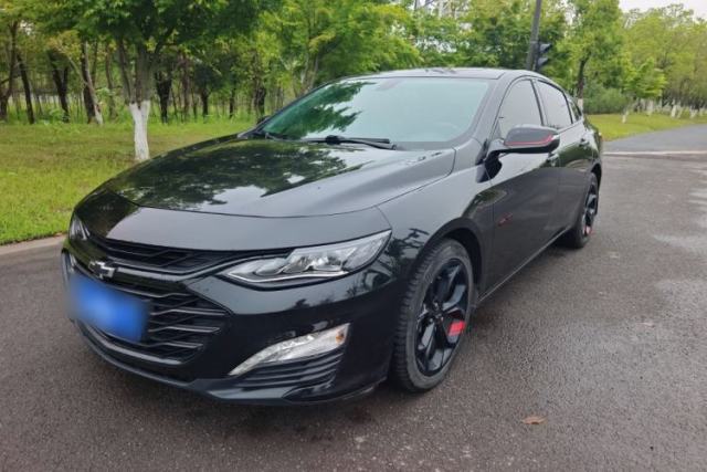 Used Chevrolet Malibu XL 2020 Redline 550T Automatic RuiLian Edition