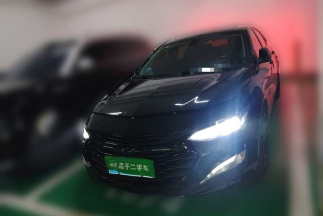 Chevrolet Malibu XL 2020 Redline 550T Automatic RuiLian Edition usado