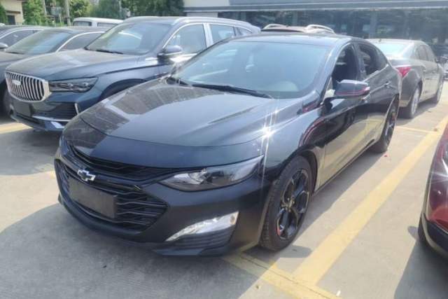Used Chevrolet Malibu XL 2020 Redline 550T Automatic Sport Edition