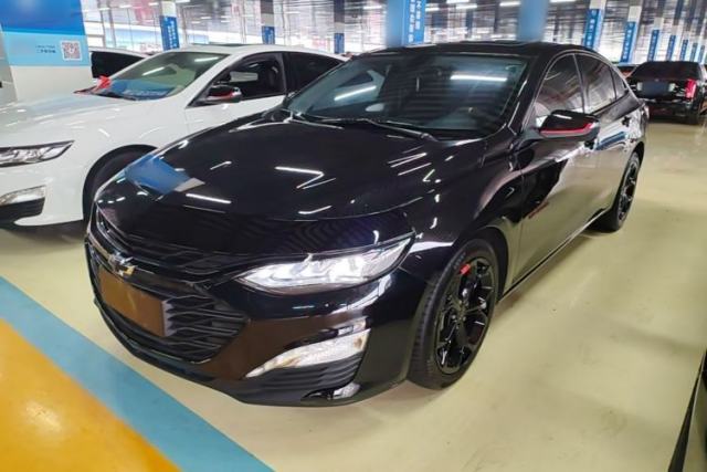 Used Chevrolet Malibu XL 2020 Redline 550T Automatic RuiLian Edition