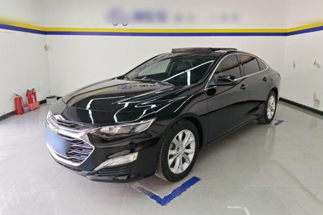 Used Chevrolet Malibu XL 2020 535T CVT Sharp Edition