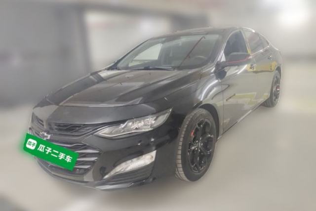 Used Chevrolet Malibu XL 2020 Redline 550T Automatic Smart Edition