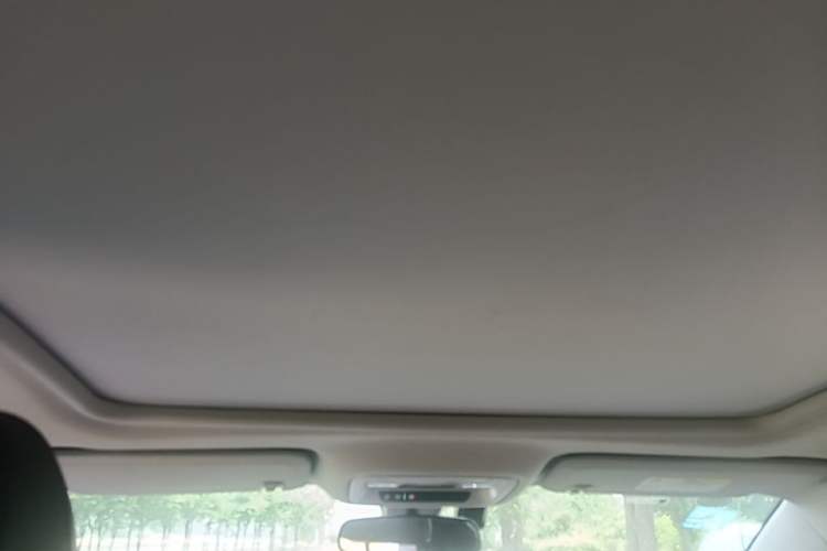 Used Chevrolet Malibu XL 2020 Redline 550T Automatic Sport Edition Headliner