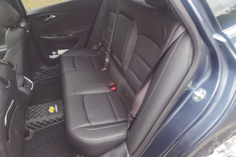 Used Chevrolet Malibu XL 2020 535T CVT Sharp Edition Interior 1
