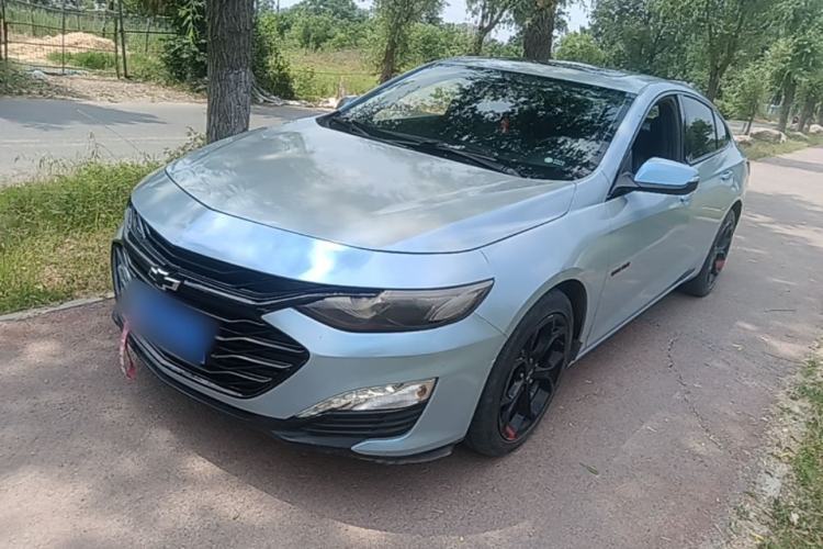 Used Chevrolet Malibu XL 2020 Redline 550T Automatic Sport Edition Guazi used car, China used car export, Used car for sale, Used cars, Cheapest cars for sale
