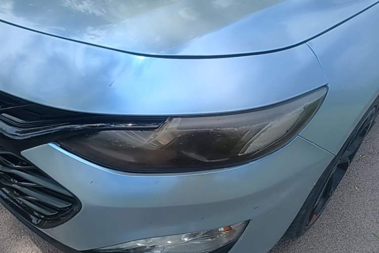 Used Chevrolet Malibu XL 2020 Redline 550T Automatic Sport Edition Left Front Headlight