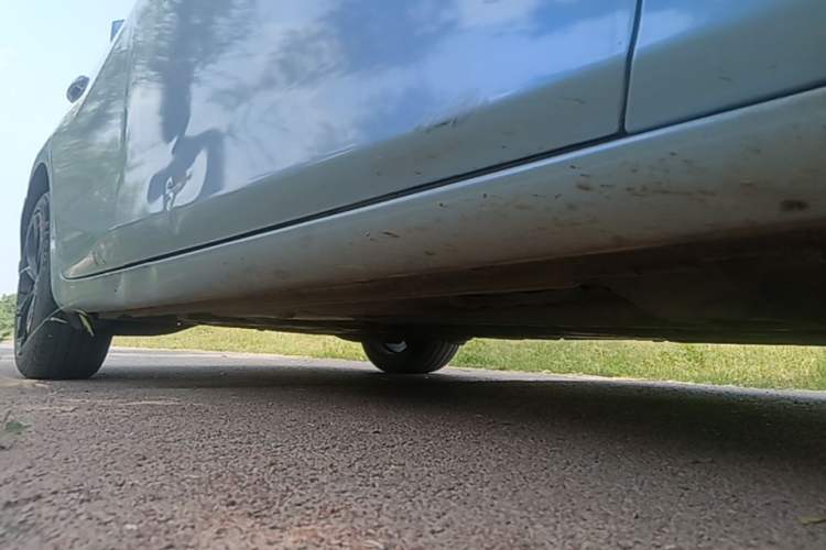 Used Chevrolet Malibu XL 2020 Redline 550T Automatic Sport Edition Right Side Sill