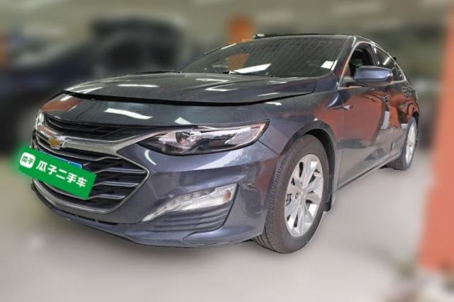 Used Chevrolet Malibu XL 2020 535T CVT Sharp Edition