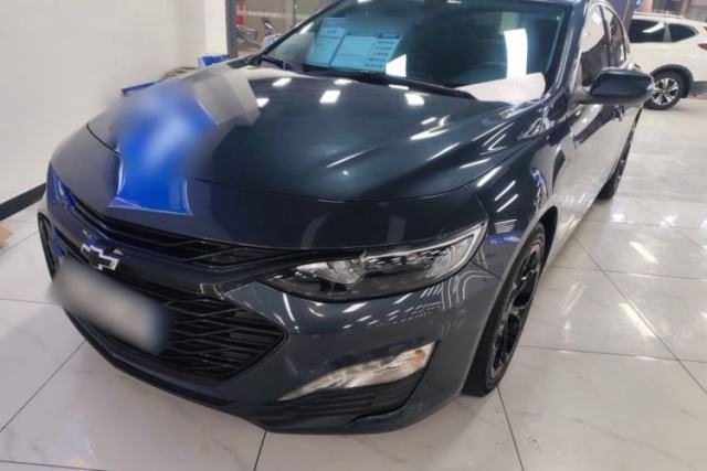Used Chevrolet Malibu XL 2020 535T CVT Sharp Edition