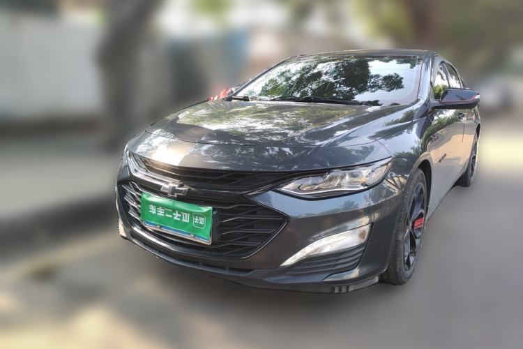 Used Chevrolet Malibu XL 2020 Redline 550T Automatic RuiLian Edition Guazi used car, China used car export, Used car for sale, Used Chevrolet cars, Cheapest cars for sale