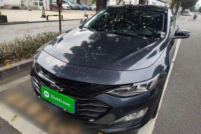 Used Chevrolet Malibu XL 2020 Redline 550T Automatic RuiLian Edition