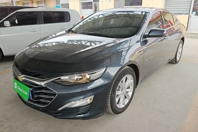 Used Chevrolet Malibu XL 2020 535T CVT Sharp Edition