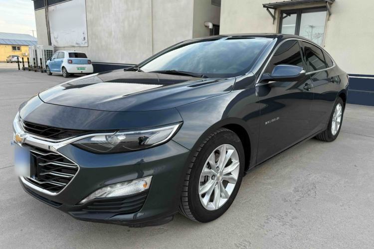 Used Chevrolet Malibu XL 2020 535T CVT Sharp Edition Guazi used car, China used car export, Used car for sale, Used  cars, Cheapest cars for sale