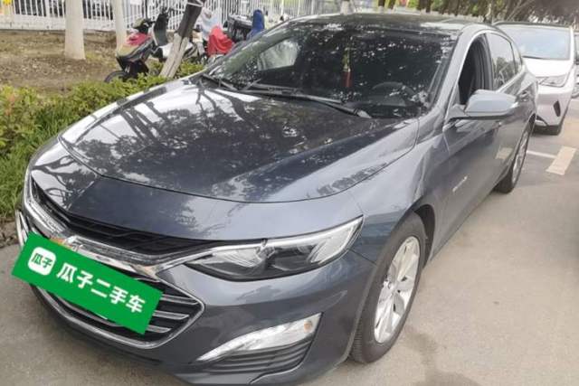 Used Chevrolet Malibu XL 2020 535T CVT Sharp Edition
