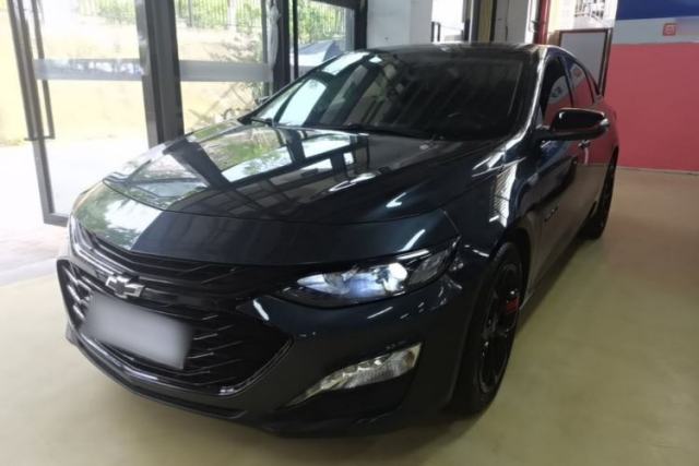 Used Chevrolet Malibu XL 2020 Redline 550T Automatic Sport Edition