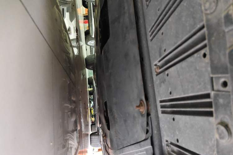 Used Chevrolet Malibu XL 2020 535T CVT Sharp Edition Chassis Front