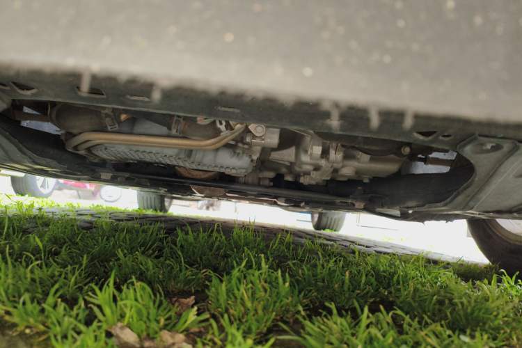 Used Chevrolet Malibu XL 2020 535T CVT Sharp Edition Chassis Front