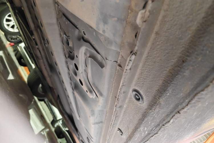 Used Chevrolet Malibu XL 2020 535T CVT Sharp Edition Chassis Front Left