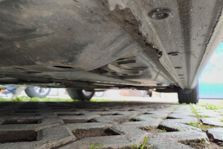 Used Chevrolet Malibu XL 2020 535T CVT Sharp Edition Chassis Front Left