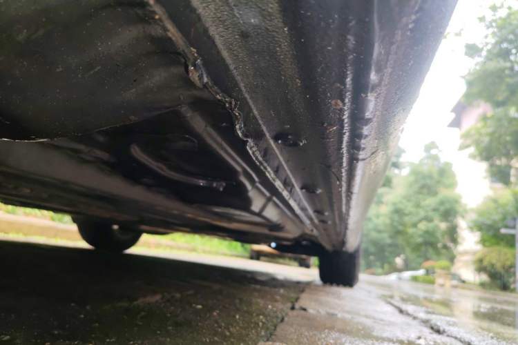 Used Chevrolet Malibu XL 2020 535T CVT Sharp Edition Chassis Front Left