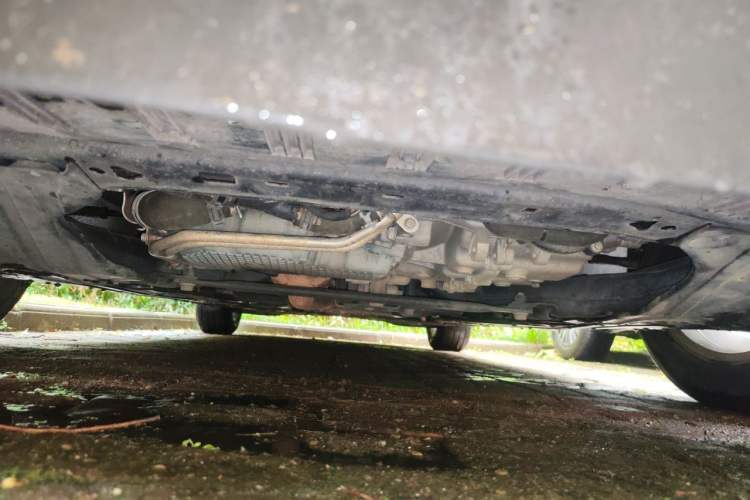Used Chevrolet Malibu XL 2020 535T CVT Sharp Edition Chassis Front