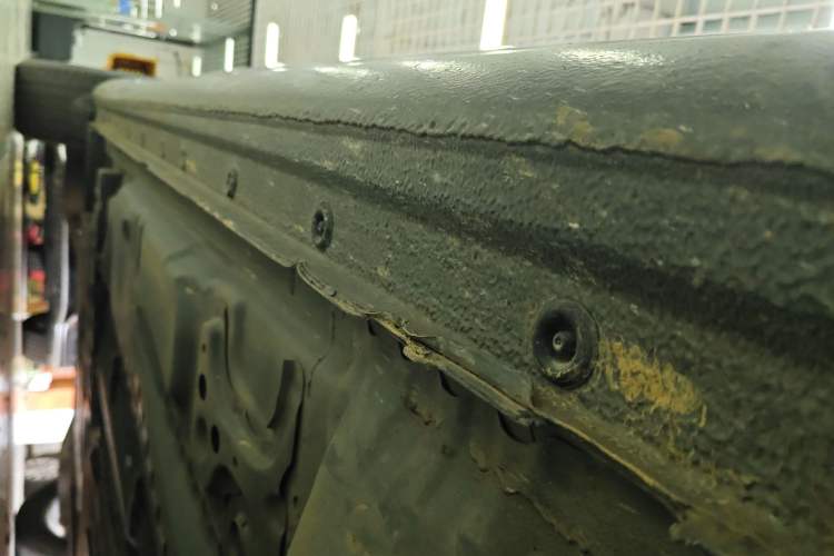 Used Chevrolet Malibu XL 2020 535T CVT Sharp Edition Chassis Front Right