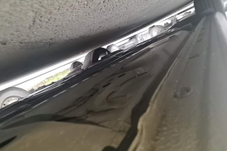 Used Chevrolet Malibu XL 2020 535T CVT Sharp Edition Chassis Front Right