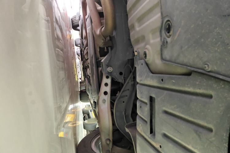 Used Chevrolet Malibu XL 2020 535T CVT Sharp Edition Chassis Rear