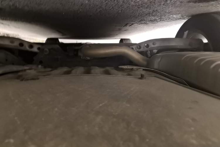 Used Chevrolet Malibu XL 2020 535T CVT Sharp Edition Chassis Rear