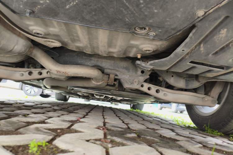 Used Chevrolet Malibu XL 2020 535T CVT Sharp Edition Chassis Rear