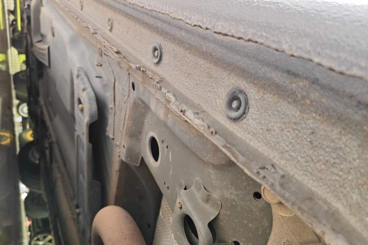 Used Chevrolet Malibu XL 2020 535T CVT Sharp Edition Chassis Rear Left