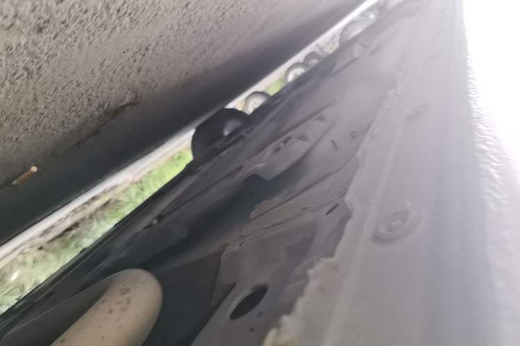 Used Chevrolet Malibu XL 2020 535T CVT Sharp Edition Chassis Rear Left