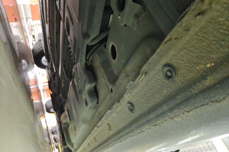 Used Chevrolet Malibu XL 2020 535T CVT Sharp Edition Chassis Rear Right