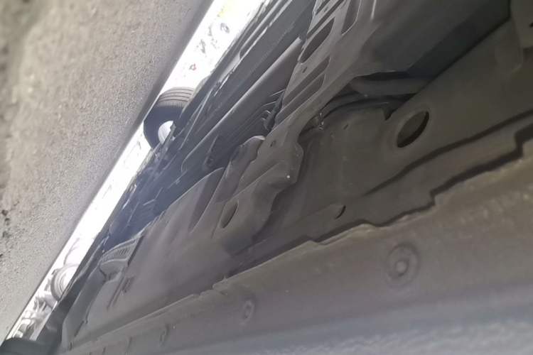 Used Chevrolet Malibu XL 2020 535T CVT Sharp Edition Chassis Rear Right
