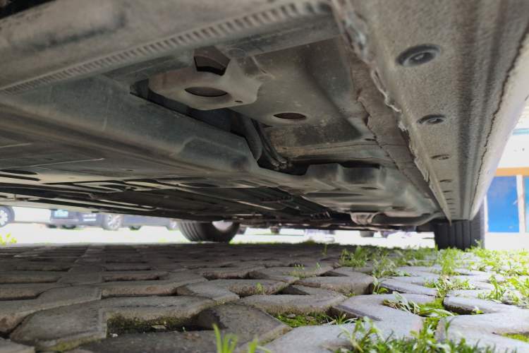 Used Chevrolet Malibu XL 2020 535T CVT Sharp Edition Chassis Rear Right