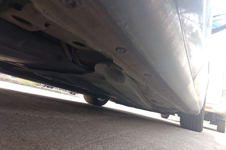 Used Chevrolet Malibu XL 2020 Redline 550T Automatic RuiLian Edition Chassis Rear Right