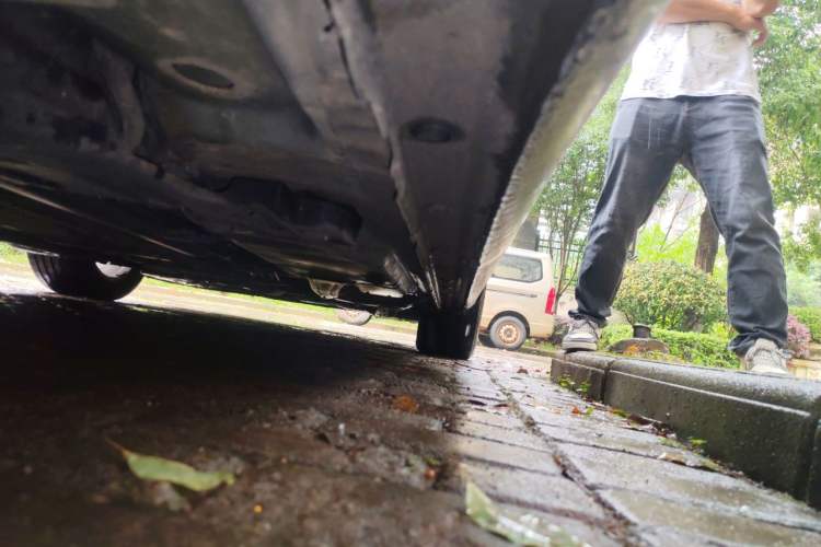 Used Chevrolet Malibu XL 2020 535T CVT Sharp Edition Chassis Rear Right