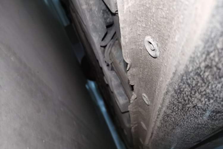 Used Chevrolet Malibu XL 2020 535T CVT Sharp Edition Chassis Rear Right
