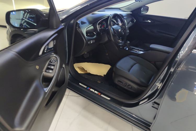 Used Chevrolet Malibu XL 2020 535T CVT Sharp Edition Driver Seat