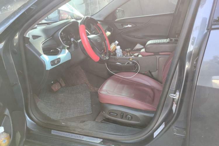 Used Chevrolet Malibu XL 2020 Redline 550T Automatic RuiLian Edition Driver Seat