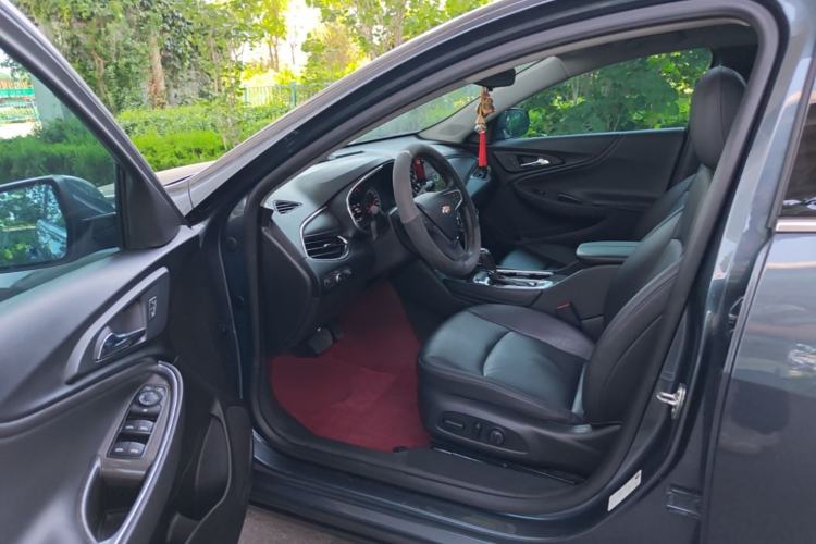Used Chevrolet Malibu XL 2020 535T CVT Sharp Edition Driver Seat