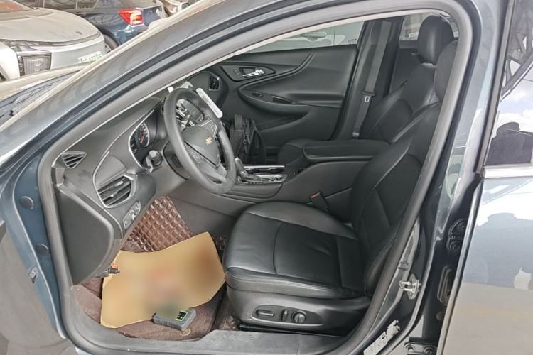 Used Chevrolet Malibu XL 2020 535T CVT Sharp Edition Driver Seat