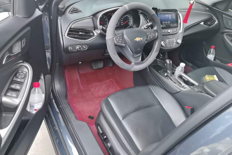 Used Chevrolet Malibu XL 2020 535T CVT Sharp Edition Driver Seat