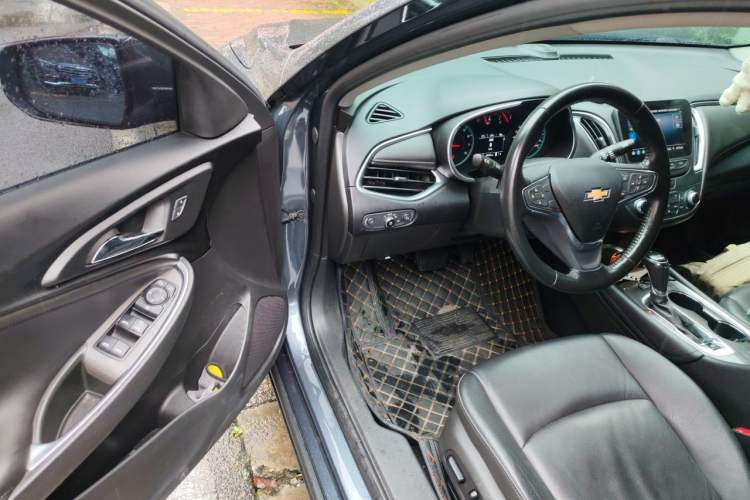 Used Chevrolet Malibu XL 2020 535T CVT Sharp Edition Driver Seat