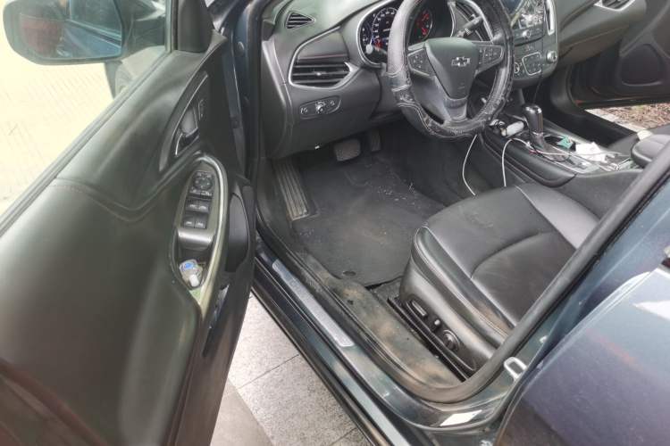 Used Chevrolet Malibu XL 2020 Redline 550T Automatic RuiLian Edition Driver Seat
