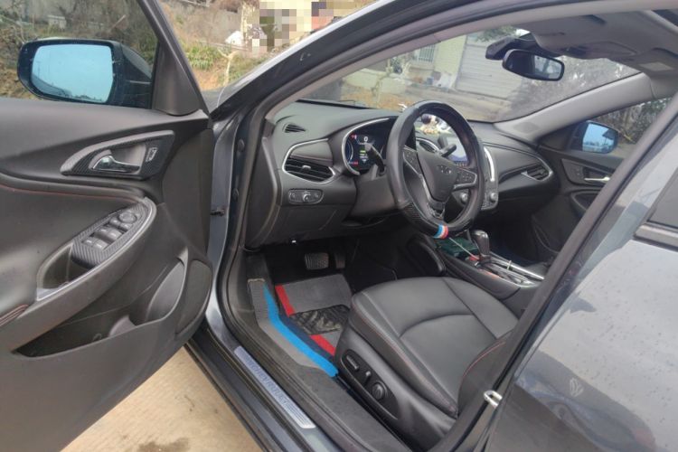 Used Chevrolet Malibu XL 2020 Redline 550T Automatic RuiLian Edition Driver Seat