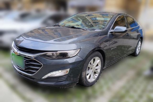 Used Chevrolet Malibu XL 2020 535T CVT Sharp Edition